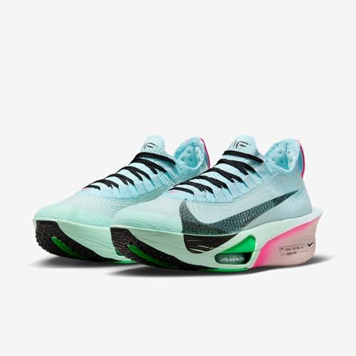 Talla 6 - Womens Alphafly 3  100   White/Black Purple Agate Vivid Grape