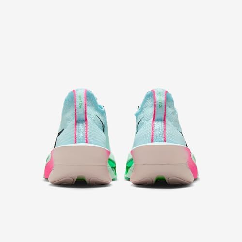 Talla 6 - Womens Alphafly 3  100   White/Black Purple Agate Vivid Grape