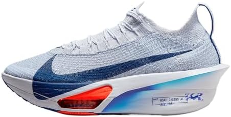 Talla 6 - Womens Alphafly 3  100   White/Black Purple Agate Vivid Grape