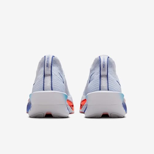 Talla 6 - Womens Alphafly 3  100   White/Black Purple Agate Vivid Grape