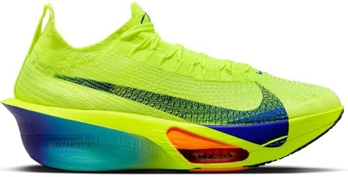 Talla 6 - Womens Alphafly 3  100   White/Black Purple Agate Vivid Grape