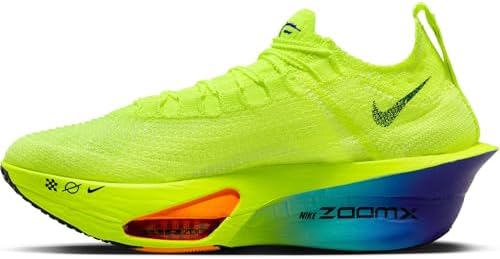 Talla 6 - Womens Alphafly 3  100   White/Black Purple Agate Vivid Grape