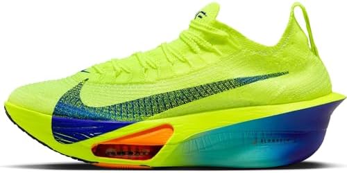 Talla 6 - Womens Alphafly 3  100   White/Black Purple Agate Vivid Grape