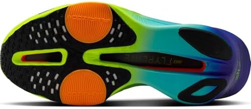 Talla 6 - Womens Alphafly 3  100   White/Black Purple Agate Vivid Grape