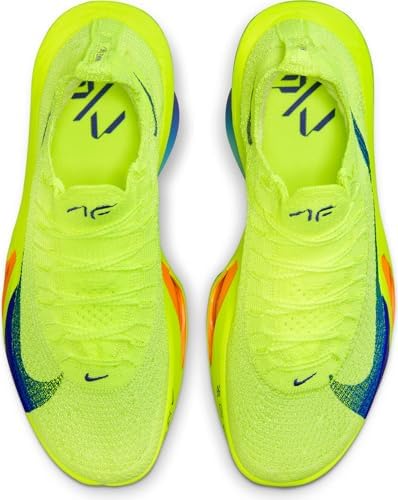 Talla 6 - Womens Alphafly 3  100   White/Black Purple Agate Vivid Grape