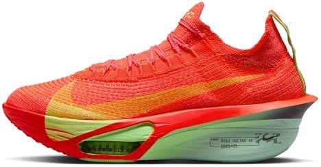 Talla 6 - Womens Alphafly 3  100   White/Black Purple Agate Vivid Grape