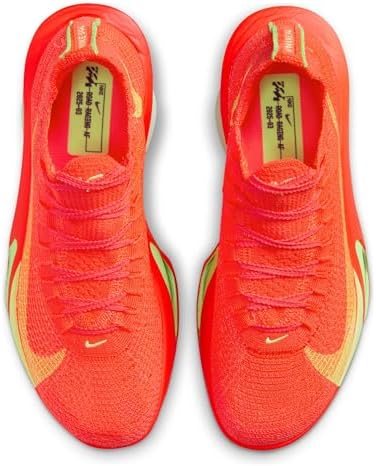 Talla 6 - Womens Alphafly 3  100   White/Black Purple Agate Vivid Grape