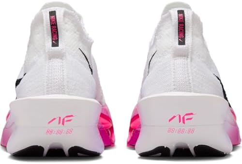 Talla 6 - Womens Alphafly 3  100   White/Black Purple Agate Vivid Grape