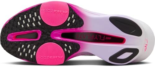 Talla 6 - Womens Alphafly 3  100   White/Black Purple Agate Vivid Grape