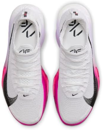 Talla 6 - Womens Alphafly 3  100   White/Black Purple Agate Vivid Grape