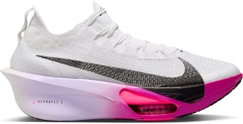 Talla 6 - Womens Alphafly 3  100   White/Black Purple Agate Vivid Grape