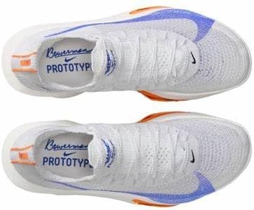 Talla 6 - Womens Alphafly 3  100   White/Black Purple Agate Vivid Grape