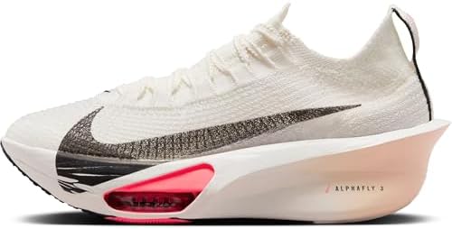 Talla 6 - Womens Alphafly 3  100   White/Black Purple Agate Vivid Grape