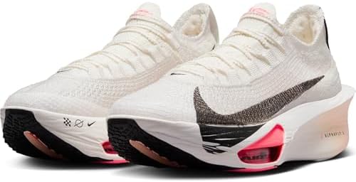 Talla 6 - Womens Alphafly 3  100   White/Black Purple Agate Vivid Grape