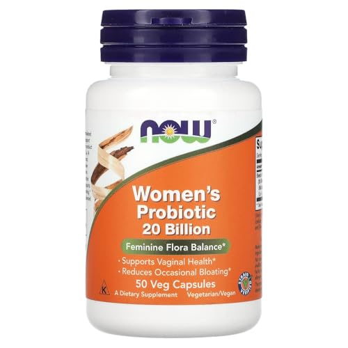 Womens Probiotic 20 Billion Veg Capsules