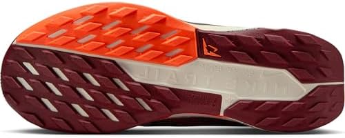 Womens React Pegasus Trail 5  602   Silt Red/Dark Team Red Hyper Crimson 
