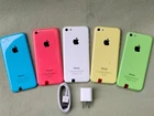 Working well Apple iPhone 5 5c 5s 8/16/32/64GB All colours Fully UNLOCKED Good  