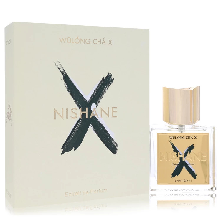 Wulong Cha X by Nishane Extrait De Parfum Spray 1 69 oz for Men