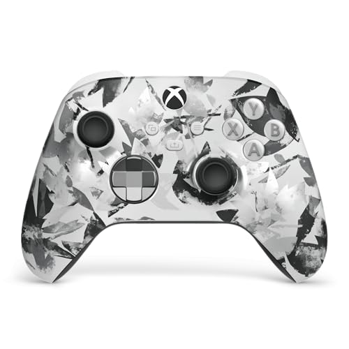 XBOX Wireless Gaming Controller   USB C Cable   Carbon Black   Console  PC  & Cloud Devices   Textured Grip   Wireless  Bluetooth  USB C Connectivity