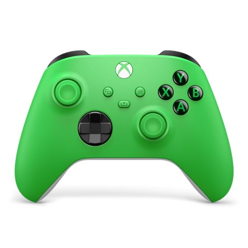XBOX Wireless Gaming Controller   USB C Cable   Carbon Black   Console  PC  & Cloud Devices   Textured Grip   Wireless  Bluetooth  USB C Connectivity