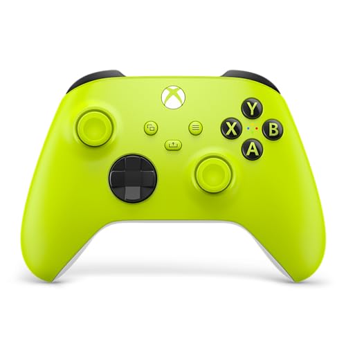 XBOX Wireless Gaming Controller   USB C Cable   Carbon Black   Console  PC  & Cloud Devices   Textured Grip   Wireless  Bluetooth  USB C Connectivity