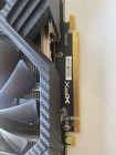 XFX AMD RX 580 Radeon graphics card RX Cyberb VN3 8GB For Parts