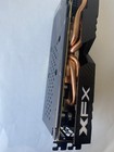 XFX AMD RX 580 Radeon graphics card RX Cyberb VN3 8GB For Parts