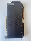 XFX AMD RX 580 Radeon graphics card RX Cyberb VN3 8GB For Parts