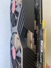 XFX AMD RX 580 Radeon graphics card RX Cyberb VN3 8GB For Parts