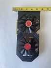 XFX AMD RX 580 Radeon graphics card RX Cyberb VN3 8GB For Parts