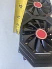 XFX AMD RX 580 Radeon graphics card RX Cyberb VN3 8GB For Parts