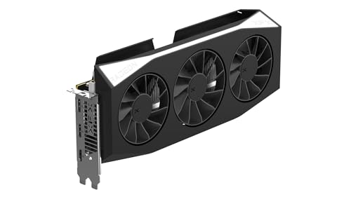 XFX Mercury AMD Radeon RX 9060 XT OC Gaming Edition with 16GB GDDR6 HDMI 2xDP  AMD RDNA 4 RX 9060XT RX 96TMERCBA