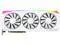 XFX Mercury AMD Radeon RX 9070XT OC RNDA 4 16GB 256 Bit GDDR6 PCI Express 5 0 RDNA 4 White Gaming Graphics Card