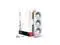 XFX Mercury AMD Radeon RX 9070XT OC RNDA 4 16GB 256 Bit GDDR6 PCI Express 5 0 RDNA 4 White Gaming Graphics Card