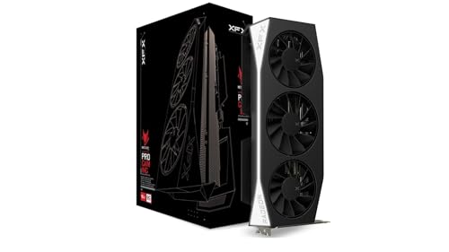 XFX Mercury AMD Radeon RX 9060 XT OC Gaming Edition with 16GB GDDR6 HDMI 2xDP  AMD RDNA 4 RX 9060XT RX 96TMERCBA