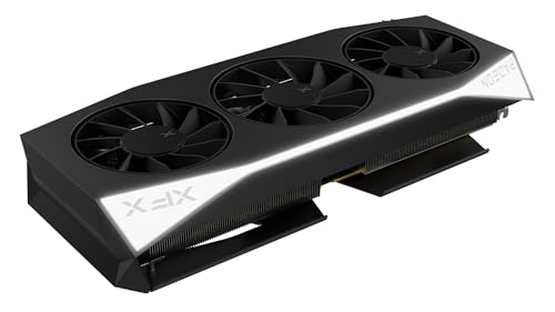 XFX Mercury AMD Radeon RX 9060 XT OC Gaming Edition with 16GB GDDR6 HDMI 2xDP  AMD RDNA 4 RX 9060XT RX 96TMERCBA
