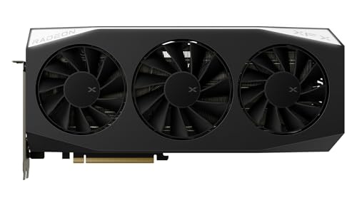 XFX Mercury AMD Radeon RX 9060 XT OC Gaming Edition with 16GB GDDR6 HDMI 2xDP  AMD RDNA 4 RX 9060XT RX 96TMERCBA