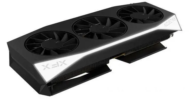 XFX Mercury AMD Radeon RX 9060 XT OC 16GB GPU
