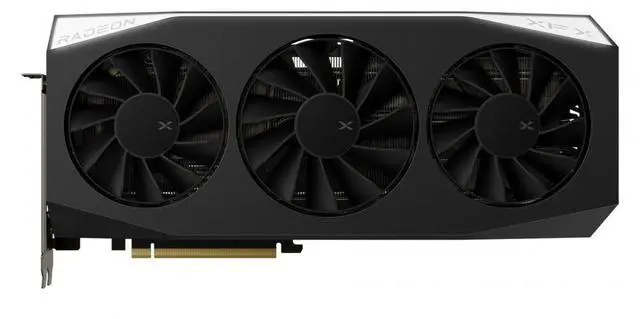 XFX Mercury AMD Radeon RX 9060 XT OC 16GB GPU