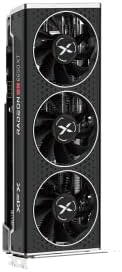 XFX Mercury AMD Radeon RX 9070XT OC Gaming White Edition with RGB 16GB GDDR6  HDMI 3xDP  AMD RDNA 4 RX 97TRGBBW9