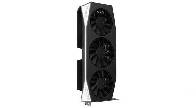 XFX Mercury AMD Radeon RX 9060 XT OC 16GB GPU