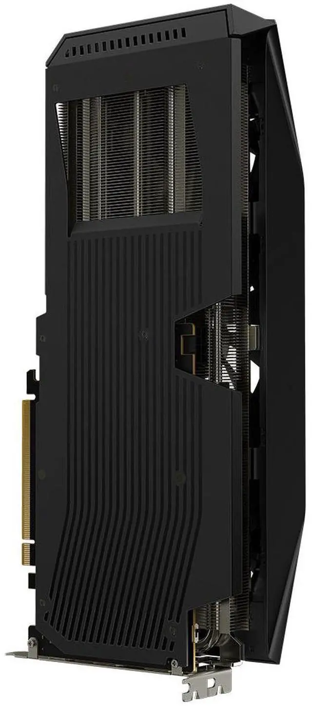 XFX Mercury AMD Radeon RX 9060 XT OC 16GB GPU