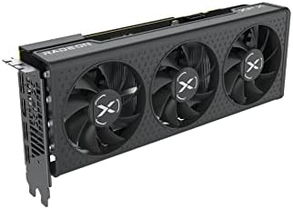 XFX Mercury AMD Radeon RX 9060 XT OC Gaming Edition with 16GB GDDR6 HDMI 2xDP  AMD RDNA 4 RX 9060XT RX 96TMERCBA