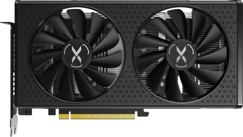 XFX Mercury AMD Radeon RX 9060 XT OC Gaming Edition with 16GB GDDR6 HDMI 2xDP  AMD RDNA 4 RX 9060XT RX 96TMERCBA