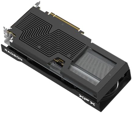 XFX Mercury AMD Radeon RX 9060 XT OC Gaming Edition with 16GB GDDR6 HDMI 2xDP  AMD RDNA 4 RX 9060XT RX 96TMERCBA