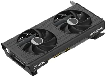XFX Mercury AMD Radeon RX 9060 XT OC Gaming Edition with 16GB GDDR6 HDMI 2xDP  AMD RDNA 4 RX 9060XT RX 96TMERCBA
