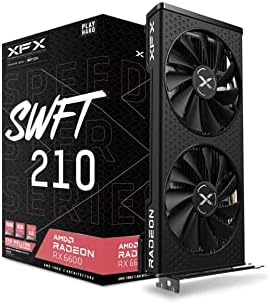 XFX Mercury AMD Radeon RX 9060 XT OC Gaming Edition with 16GB GDDR6 HDMI 2xDP  AMD RDNA 4 RX 9060XT RX 96TMERCBA