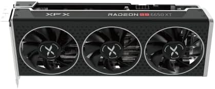 XFX Mercury AMD Radeon RX 9070XT OC Magnetic Air White Edition with RGB 16GB GDDR6 HDMI 3xDP  AMD RDNA 4 RX 97TMARGW9