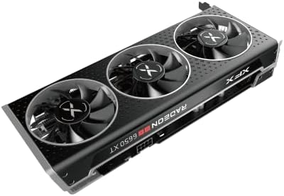 XFX Mercury AMD Radeon RX 9070XT OC Magnetic Air White Edition with RGB 16GB GDDR6 HDMI 3xDP  AMD RDNA 4 RX 97TMARGW9