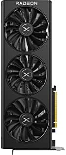 XFX Mercury AMD Radeon RX 9070XT OC Magnetic Air White Edition with RGB 16GB GDDR6 HDMI 3xDP  AMD RDNA 4 RX 97TMARGW9